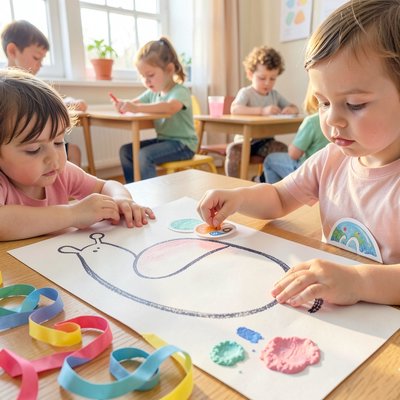 Stacja 3 — Powolne tworzenie