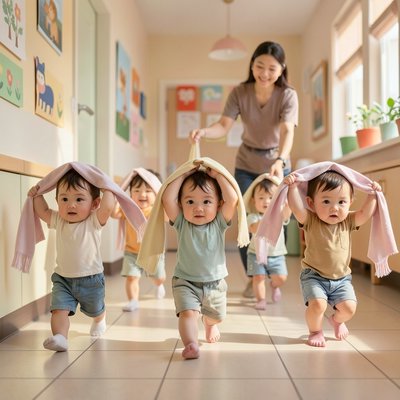 Przejście — Żółwi krok