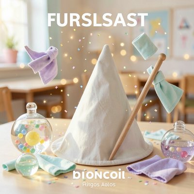 Plakat powitalny: Witajcie, młodzi czarodzieje!