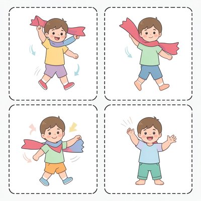 Szablony kart ruchowych