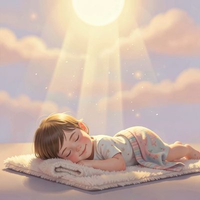 Wizualizacja: Ciepłe promienie