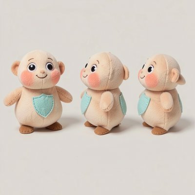 Ilustracja pacynki 'Imuś'