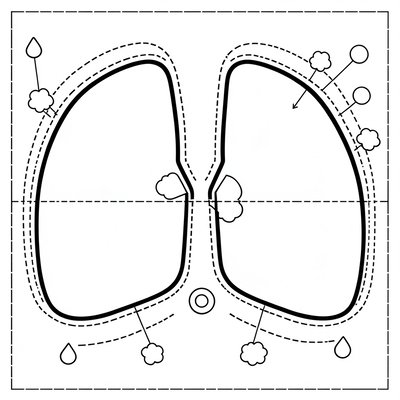 Szablon: Pół talerzyka — płuca
