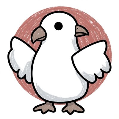 Ilustracja Orła Białego (duży plakat)