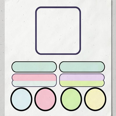 Szablon strony - prosty layout