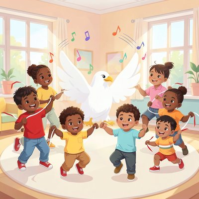 Plakat zajęć — Święto Orła Białego