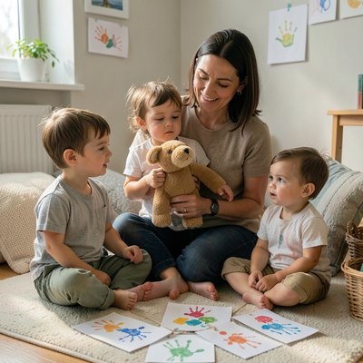 Zakończenie — Uspokojenie i pokaz prac