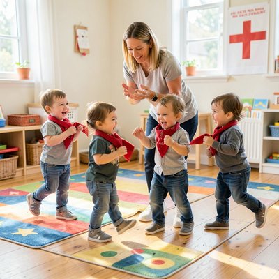 Ruch: Marsz z czerwonymi apaszkami