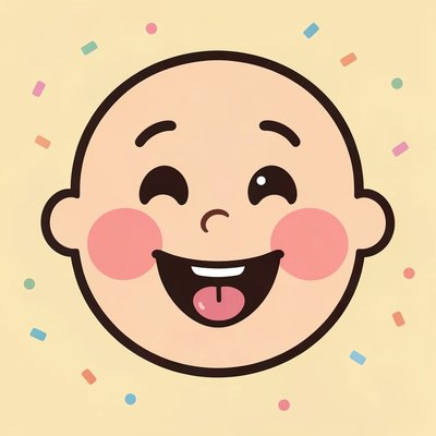 Karta emocji — Radość
