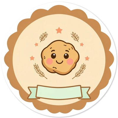 Odznaka dekoracyjna — Mały Piekarz