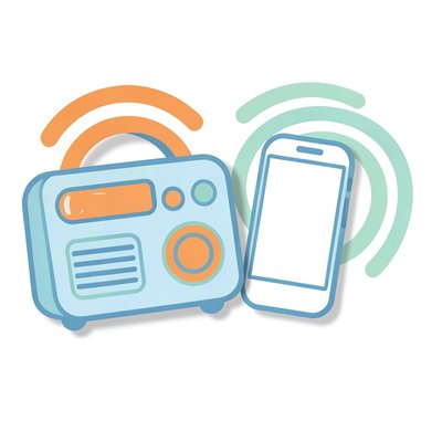 Karta: radio / telefon (dźwięk)