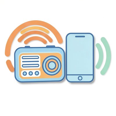 Karta: radio / telefon (dźwięk)