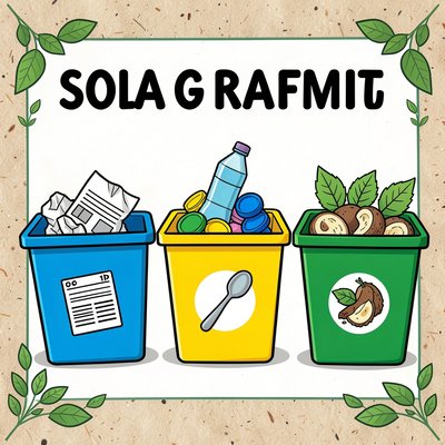 Tabliczka stacji C: Gra sensoryczna — Segregacja