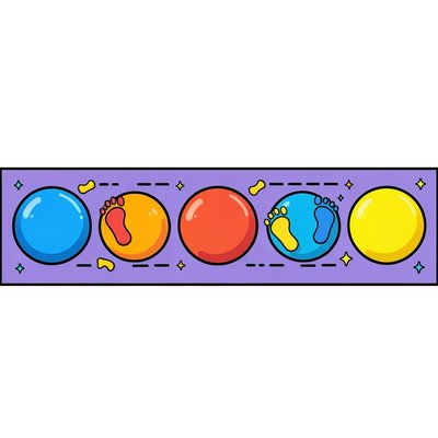 Mat do trasy: Ścieżka planetarna