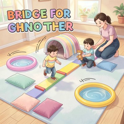 Ilustracja toru 'Most dla Brata'