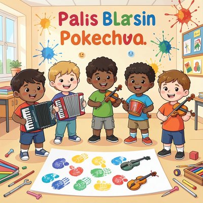Wspólny plakat – Polska orkiestra (inspiracja)