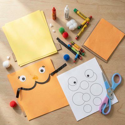 Fotorealistyczne ujęcie materiałów — aranżacja na stoliku