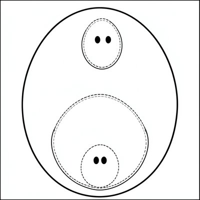 Szablon — warstwy matrioszki (do druku)