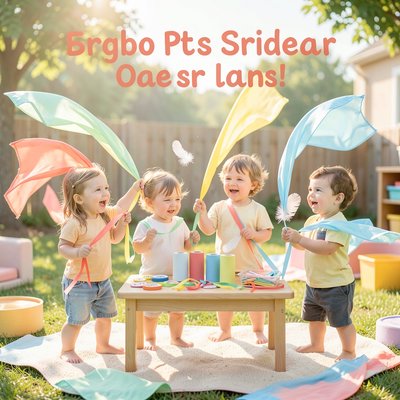 Plakat: Dzień Wiatru