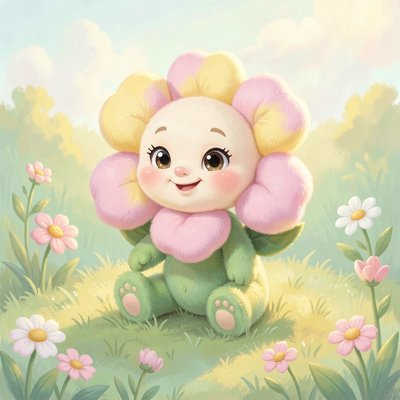 Bloom — ilustracja przewodnia