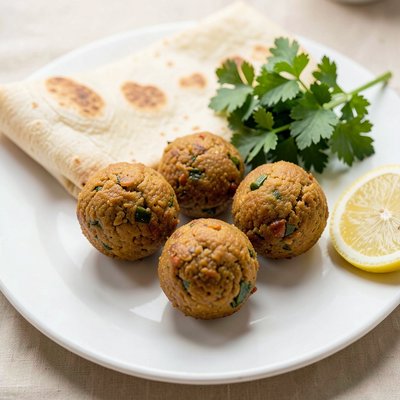 Zdjęcie falafela