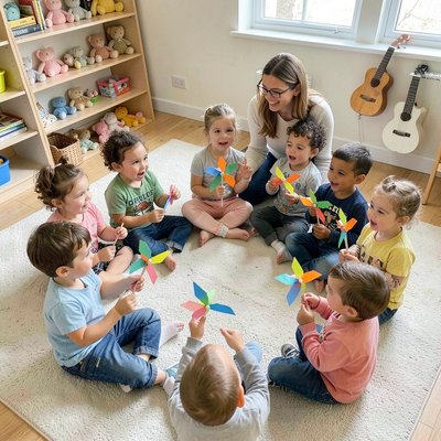 Kółko podsumowujące — prezentacja prac
