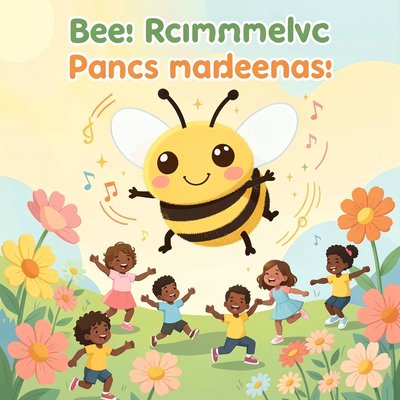 Plakat powitalny – Dzień Pszczółki Mai