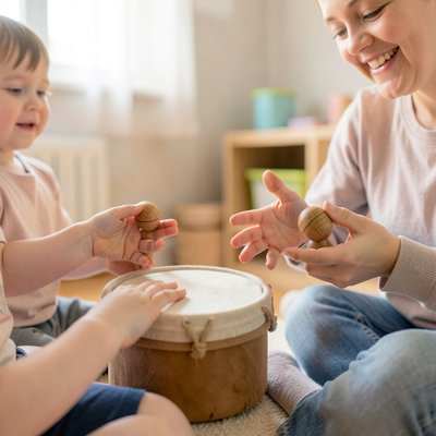 Muzyka i ekspresja — instrumenty