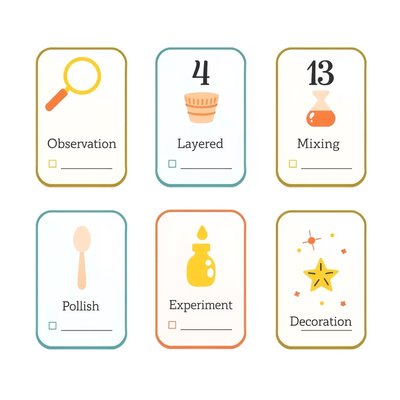 Szablony etykiet stacji