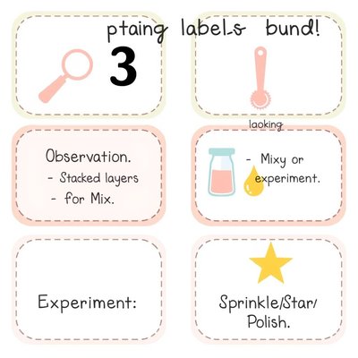 Szablony etykiet stacji