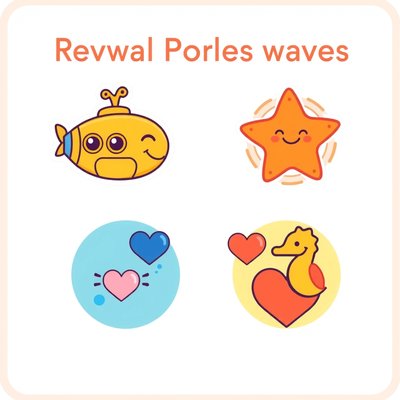 Naklejki nagrody: odznaki odwagi (małe pieczątki/znaczki)