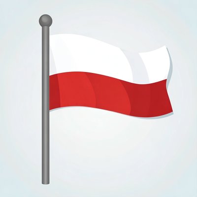 Flaga Polski