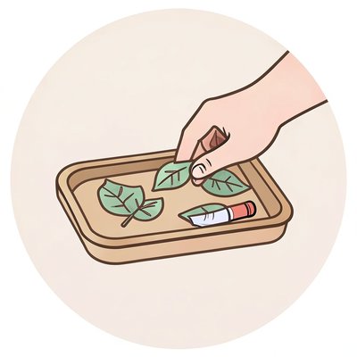 Plan obrazkowy — Tworzenie małego ogrodu