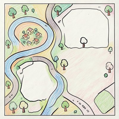 Mapa Porozumienia - szablon