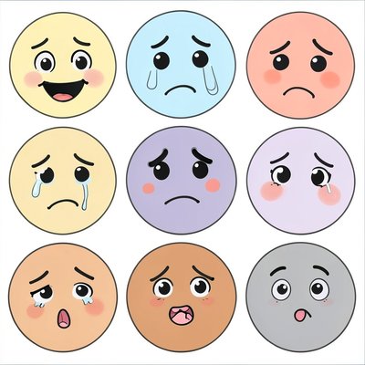 Karty emocji
