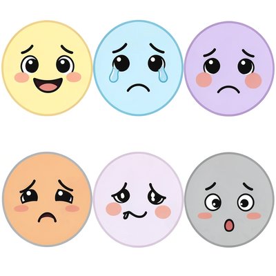 Karty emocji