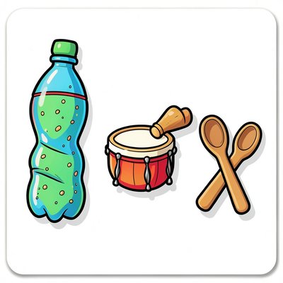 Karty instrumentów — ikony