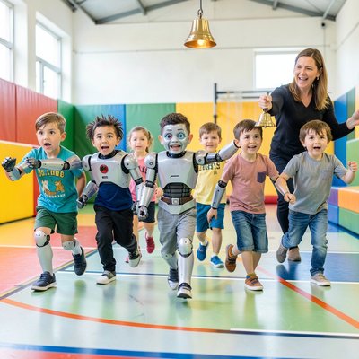 Robotyczne zatrzymania