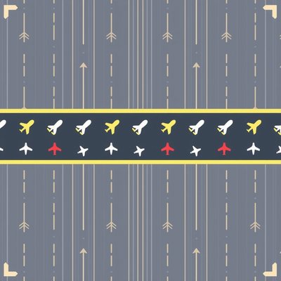 Linia równowagi — wzór na taśmę