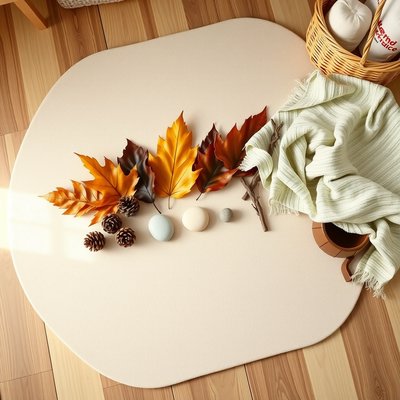 Obrazek: Przygotowana przestrzeń do zajęć