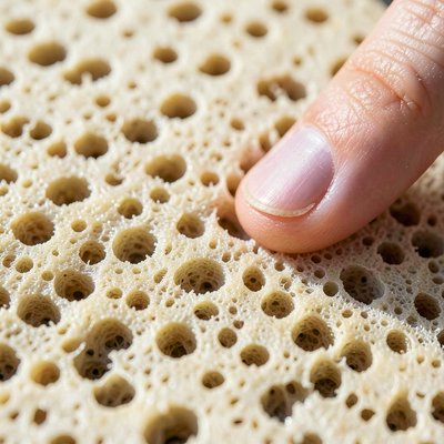 Karta faktury: Szorstka gąbka