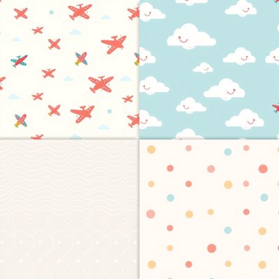 Wzory chust — apaszki do tańca