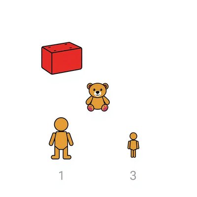 Karty z przedmiotami do ukrycia (do wydruku)