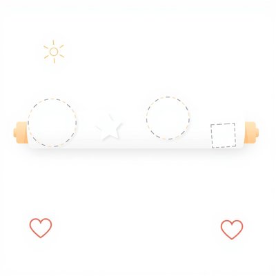 Szablon dużego arkusza — plan Wróżkowego dywanu