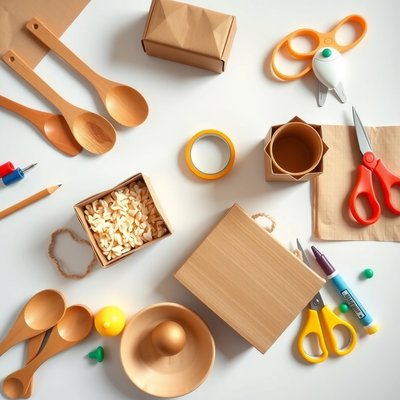 Pomysły na instrumenty perkusyjne