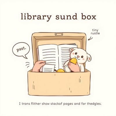 Karta stacji: Dźwięk biblioteki