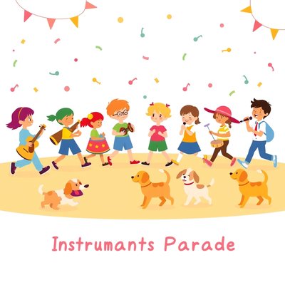 Baner: Parada instrumentów