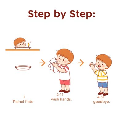 Plansza porządkowania — krok po kroku