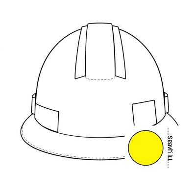 Szablon papierowego kasku (do wydruku)