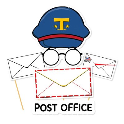 Fotobudka / rekwizyty do zdjęć (print & cut)